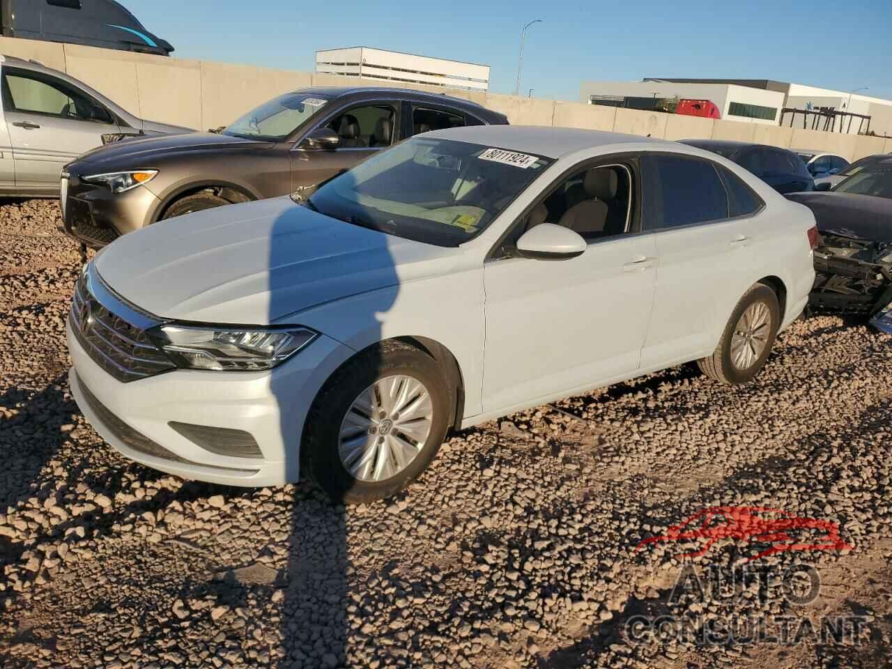 VOLKSWAGEN JETTA 2019 - 3VWC57BU7KM004826