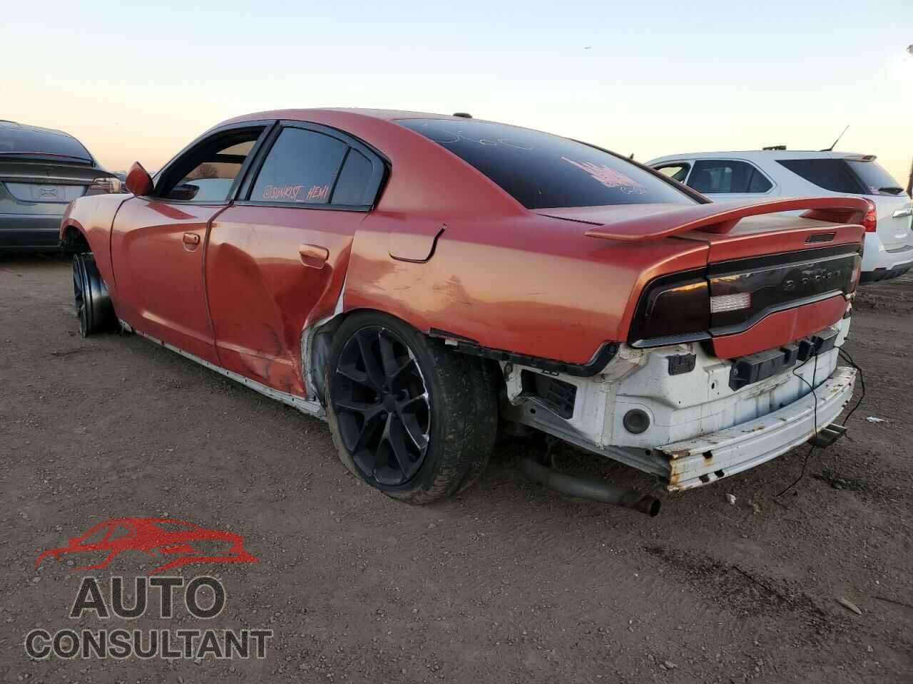 DODGE CHARGER 2013 - 2C3CDXCT4DH532101