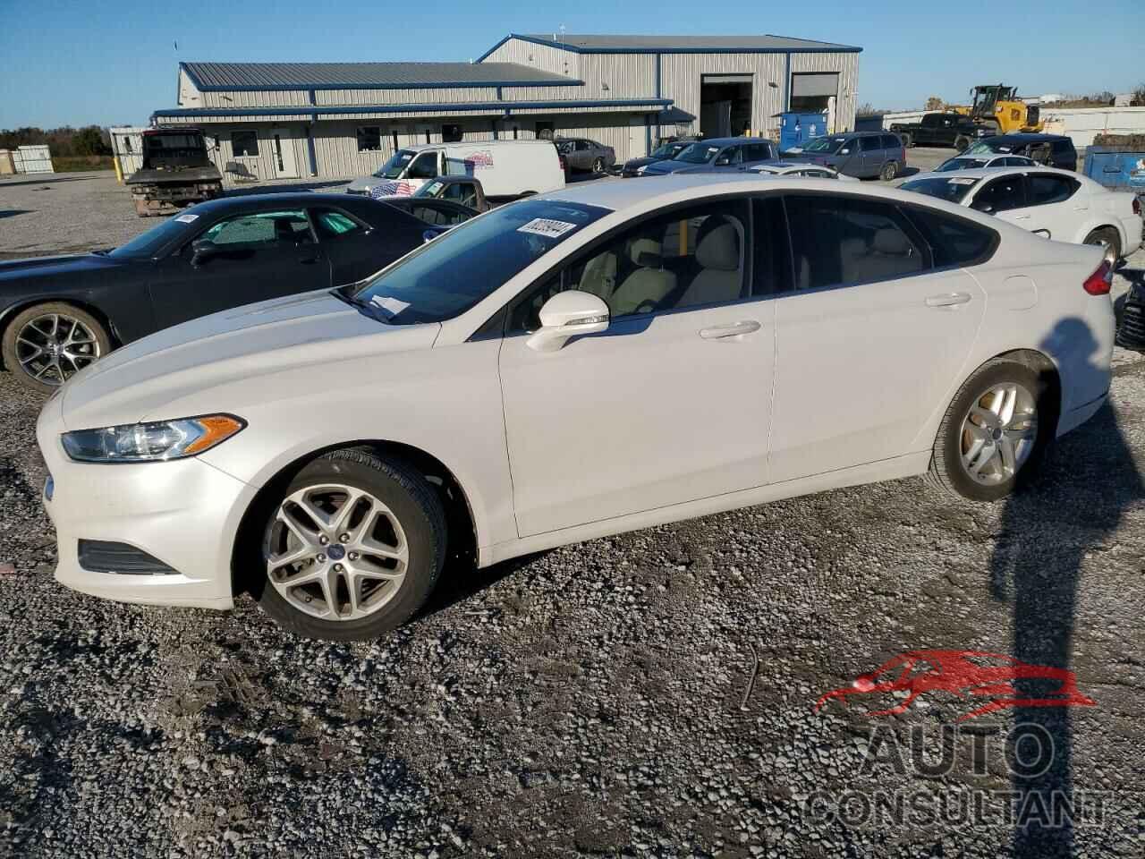 FORD FUSION 2013 - 3FA6P0H77DR226099