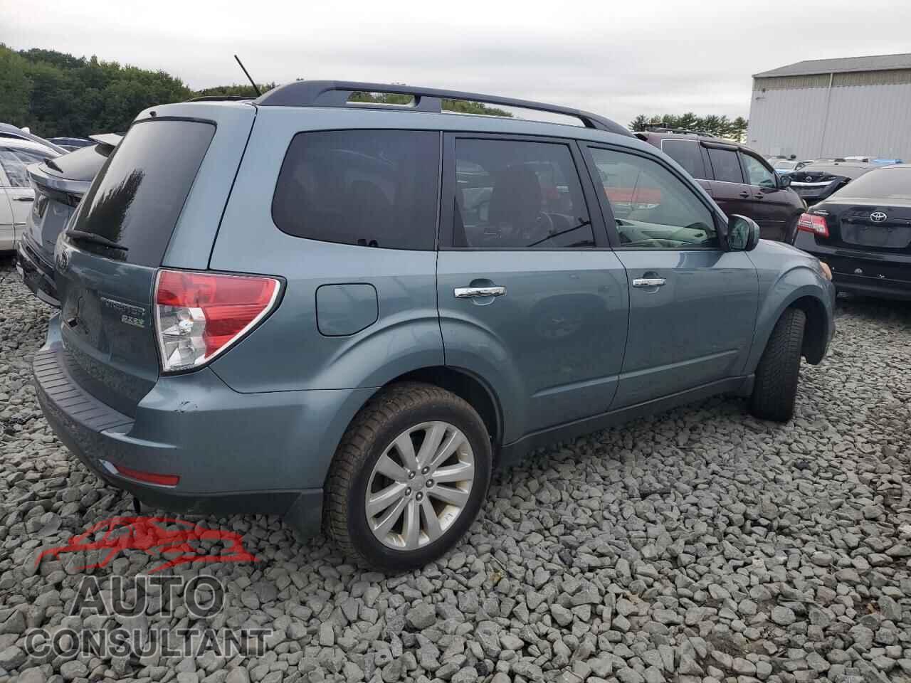SUBARU FORESTER 2012 - JF2SHAEC2CH463551