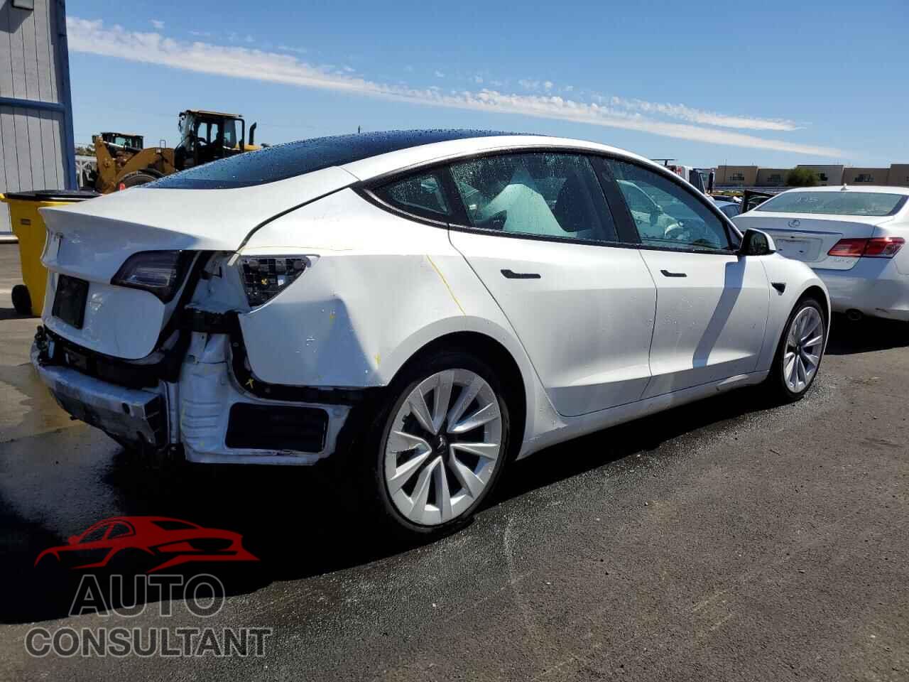 TESLA MODEL 3 2022 - 5YJ3E1EA2NF368968