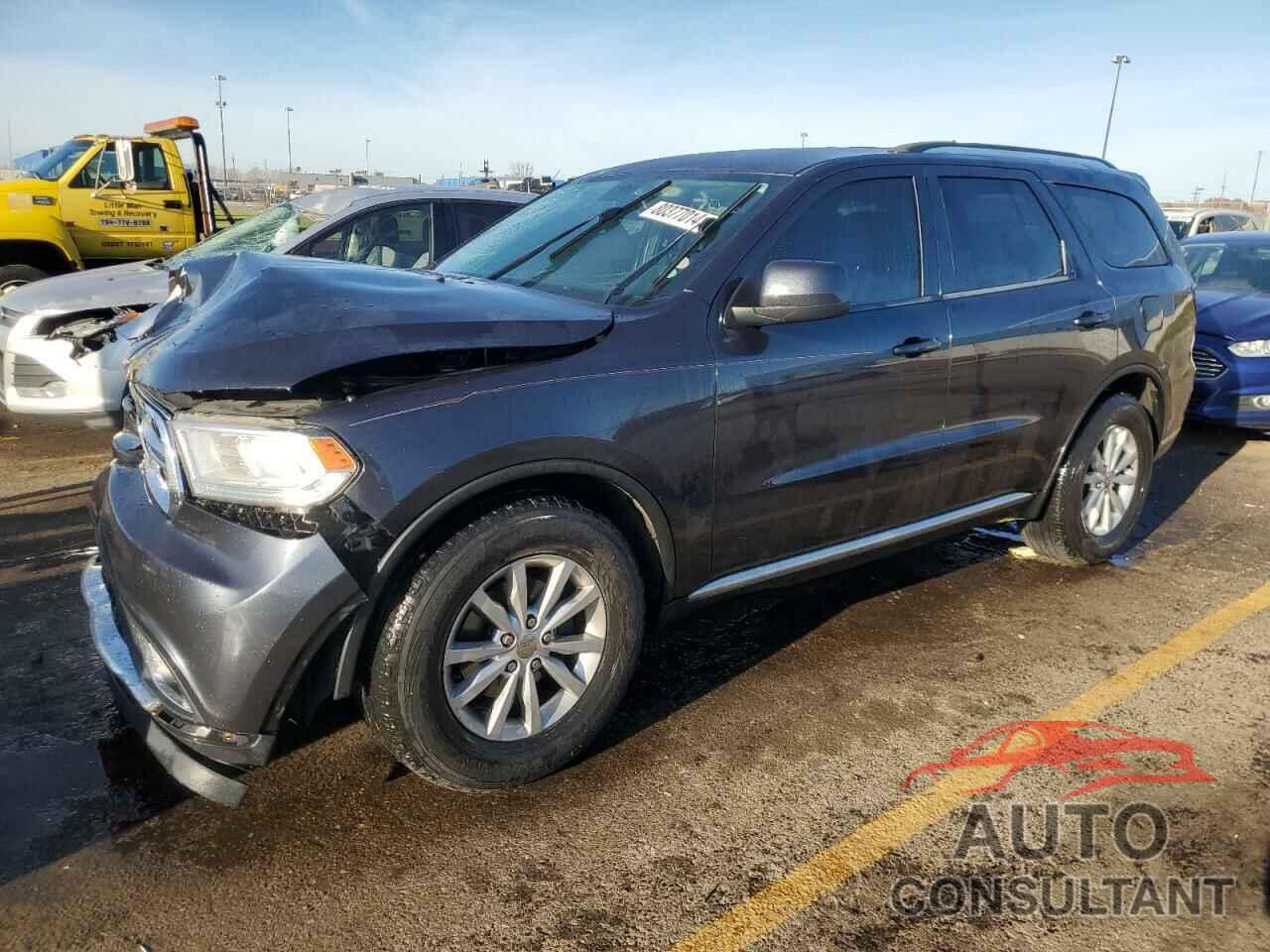DODGE DURANGO 2014 - 1C4RDJAG7EC514348
