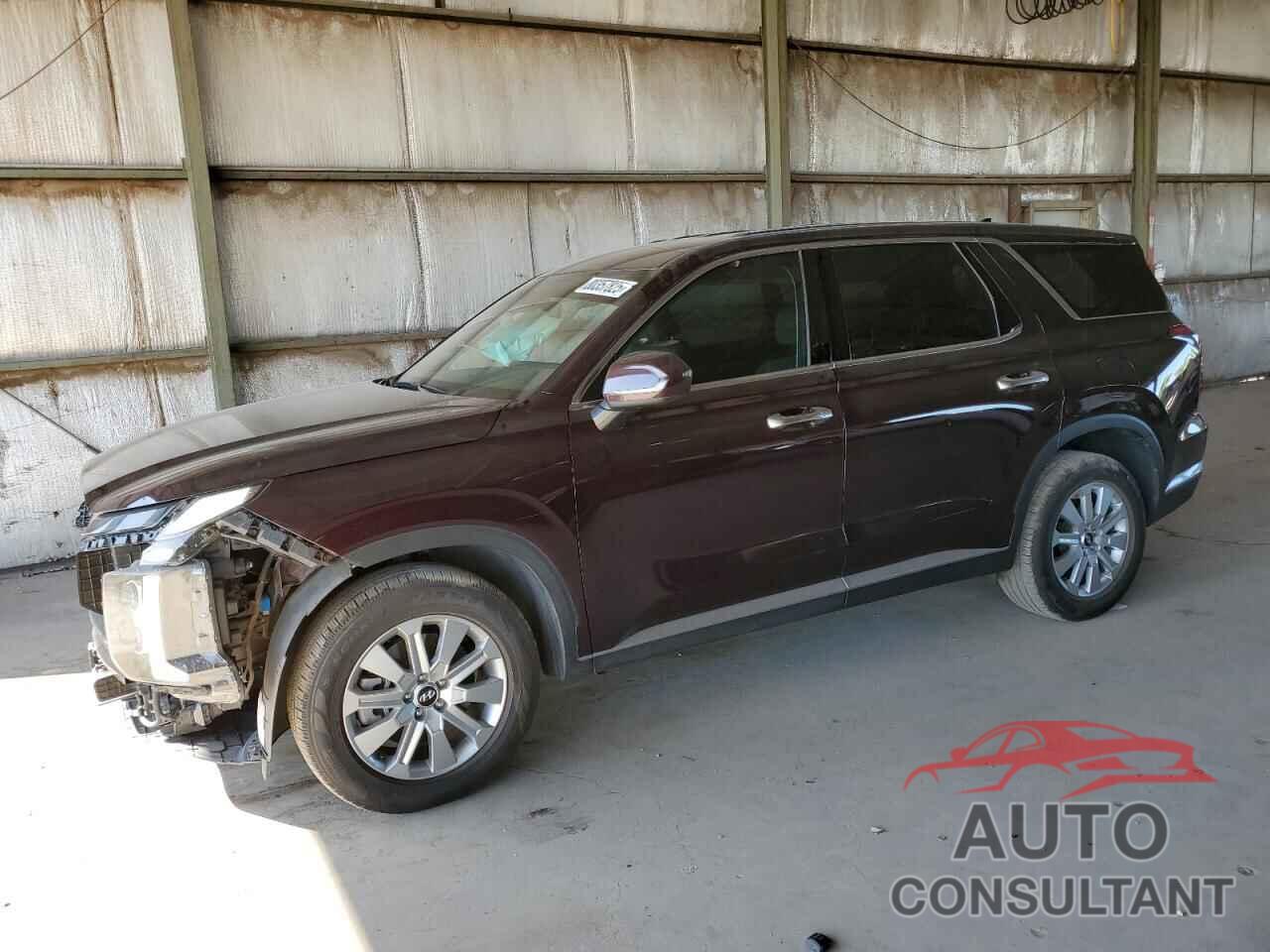 HYUNDAI PALISADE 2023 - KM8R14GE1PU492047