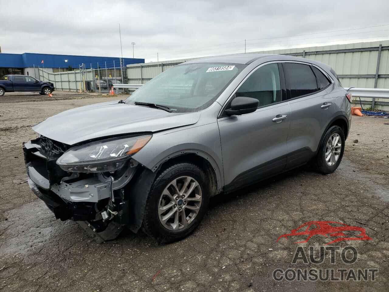 FORD ESCAPE 2022 - 1FMCU0G64NUB65914