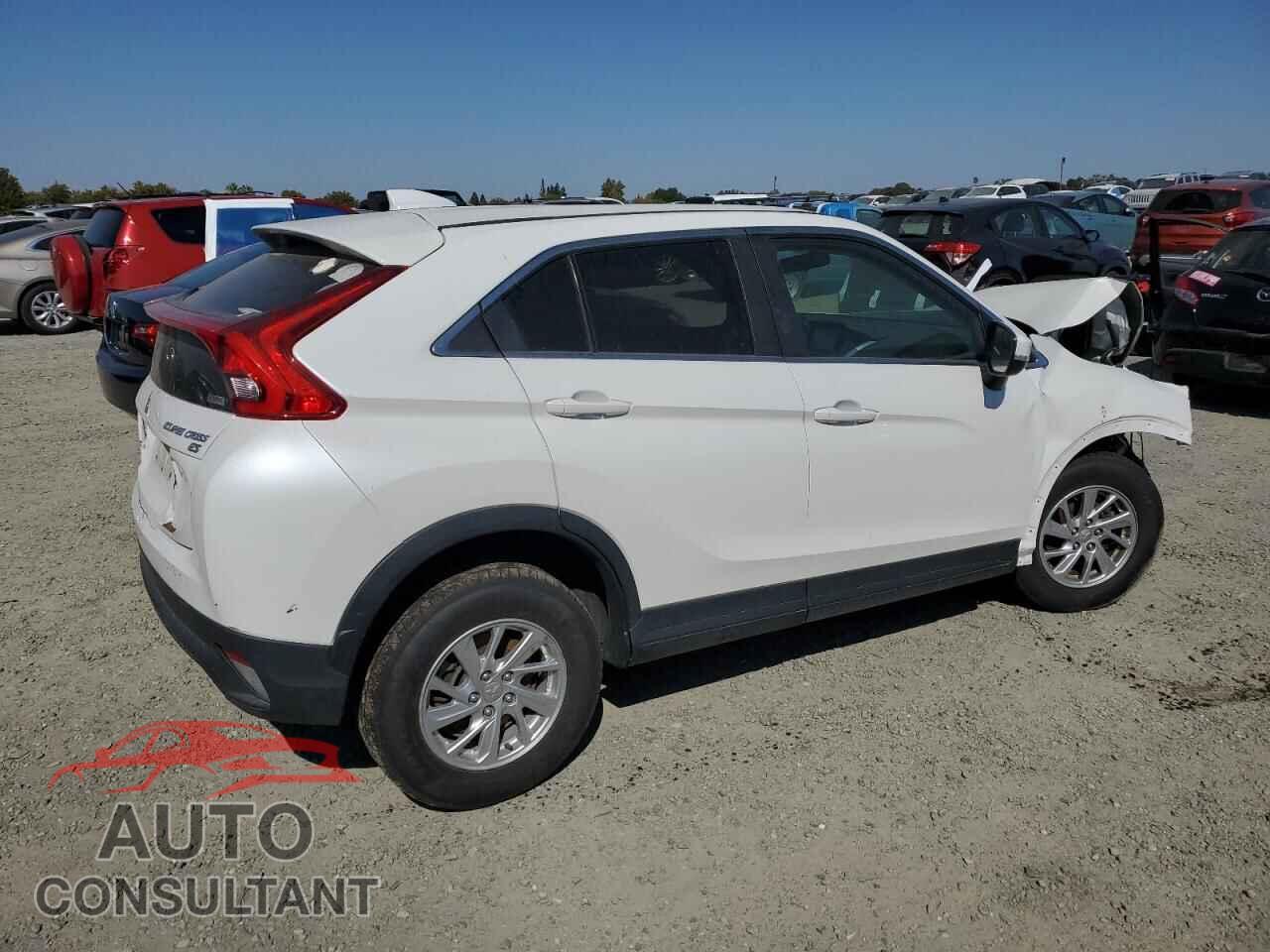MITSUBISHI ECLIPSE 2019 - JA4AT3AA3KZ040828