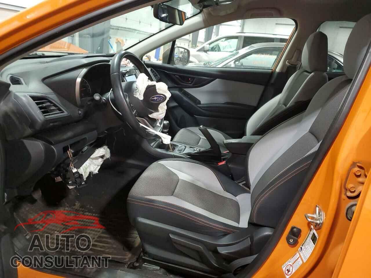 SUBARU CROSSTREK 2018 - JF2GTABC0J9332635