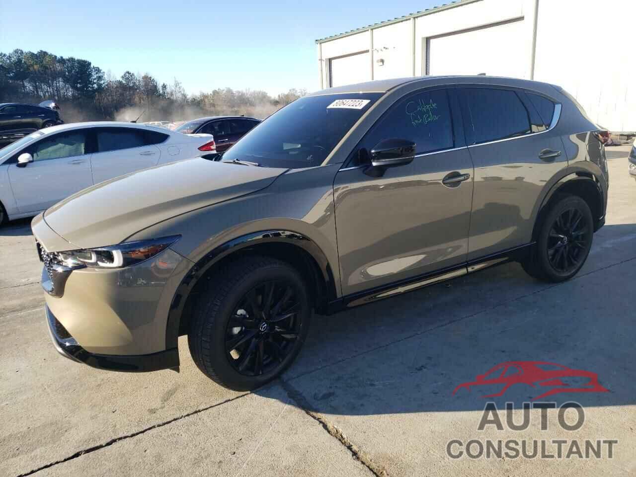 MAZDA CX-5 CARBO 2024 - JM3KFBAY4R0351537
