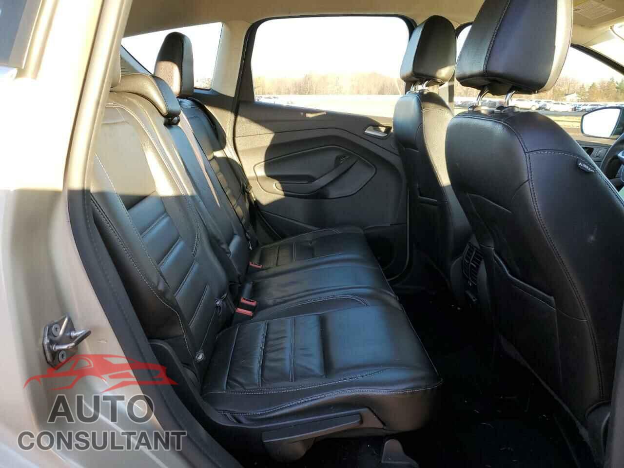 FORD CMAX 2017 - 1FADP5FU4HL110439