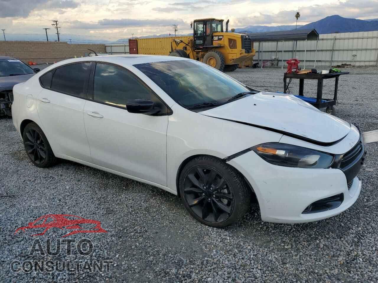 DODGE DART 2016 - 1C3CDFFA7GD820538