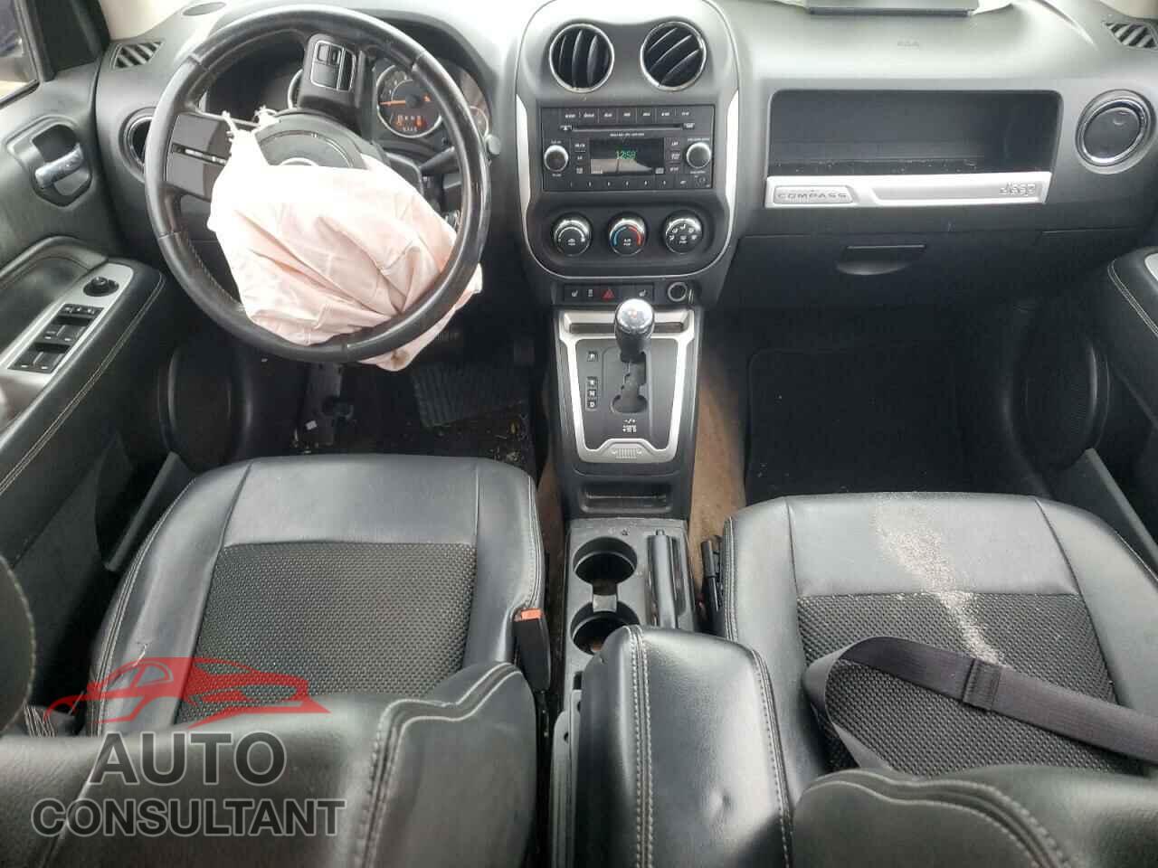 JEEP COMPASS 2014 - 1C4NJDEB1ED734991