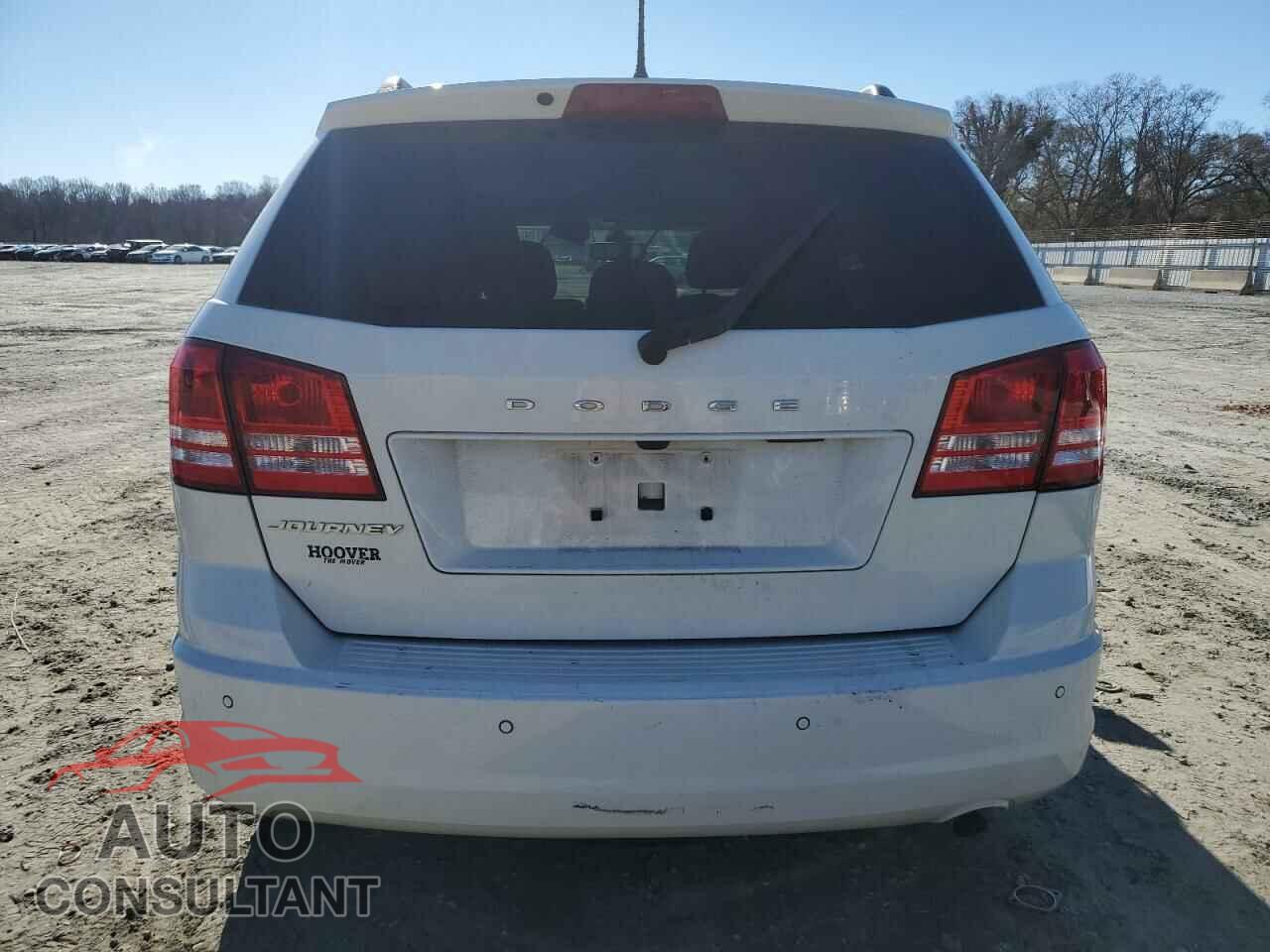 DODGE JOURNEY 2020 - 3C4PDCAB9LT201729