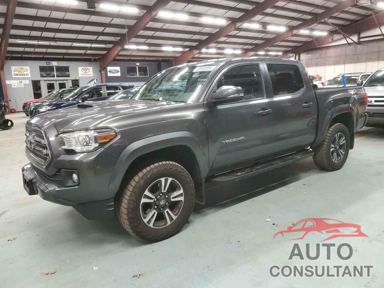 TOYOTA TACOMA 2017 - 3TMCZ5AN4HM053822