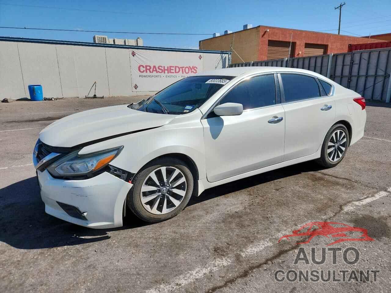 NISSAN ALTIMA 2017 - 1N4AL3APXHC228516