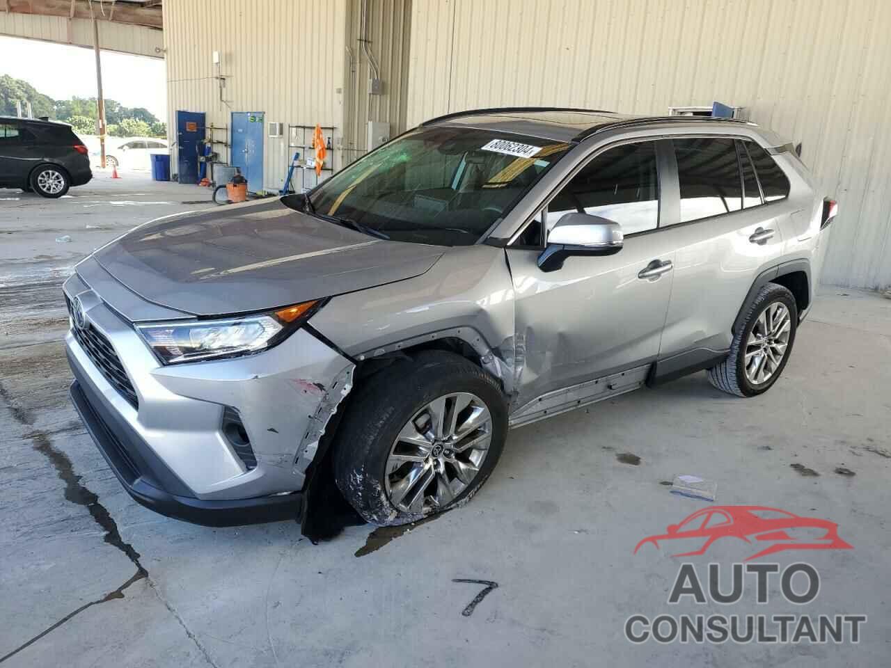 TOYOTA RAV4 2021 - 2T3C1RFV2MC115915