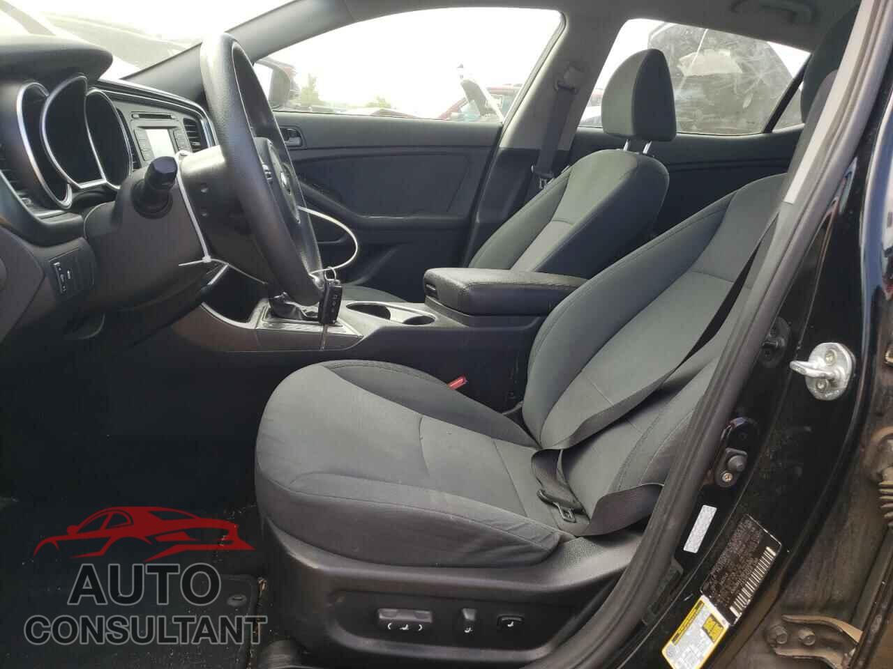 KIA OPTIMA 2015 - KNAGM4A76F5656993