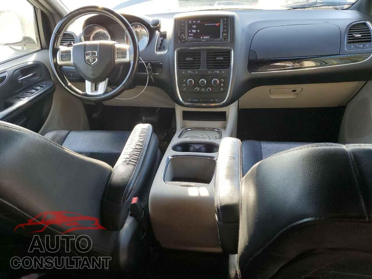 DODGE CARAVAN 2018 - 2C4RDGCG3JR239353
