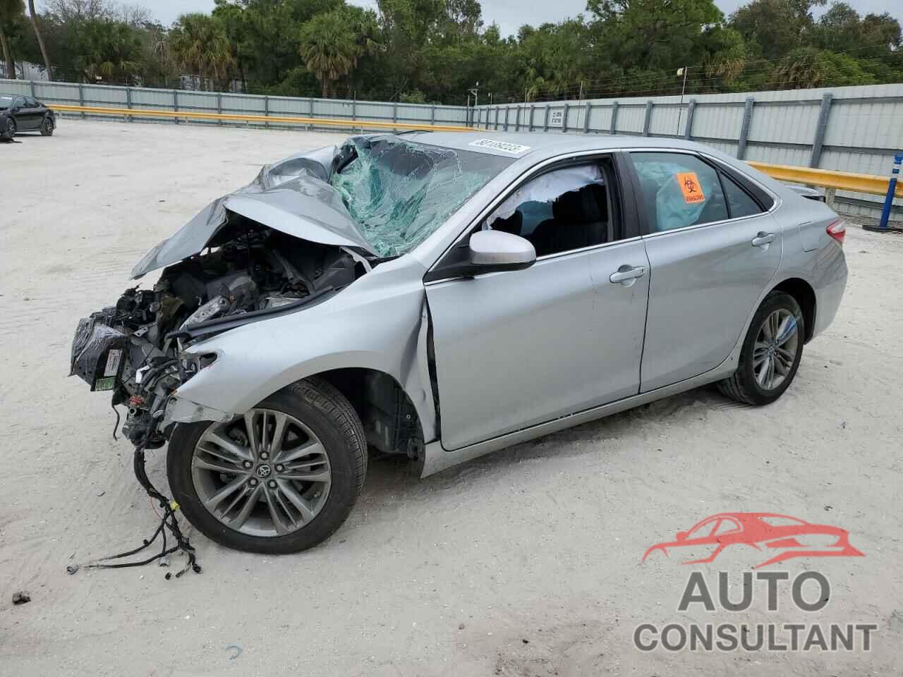 TOYOTA CAMRY 2017 - 4T1BF1FK2HU635131