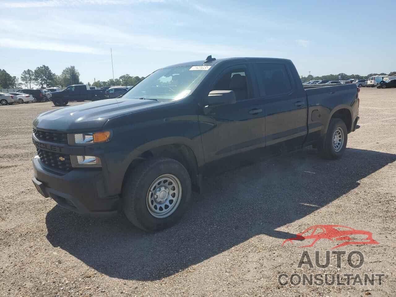 CHEVROLET ALL Models 2019 - 1GCUYAEF8KZ379082
