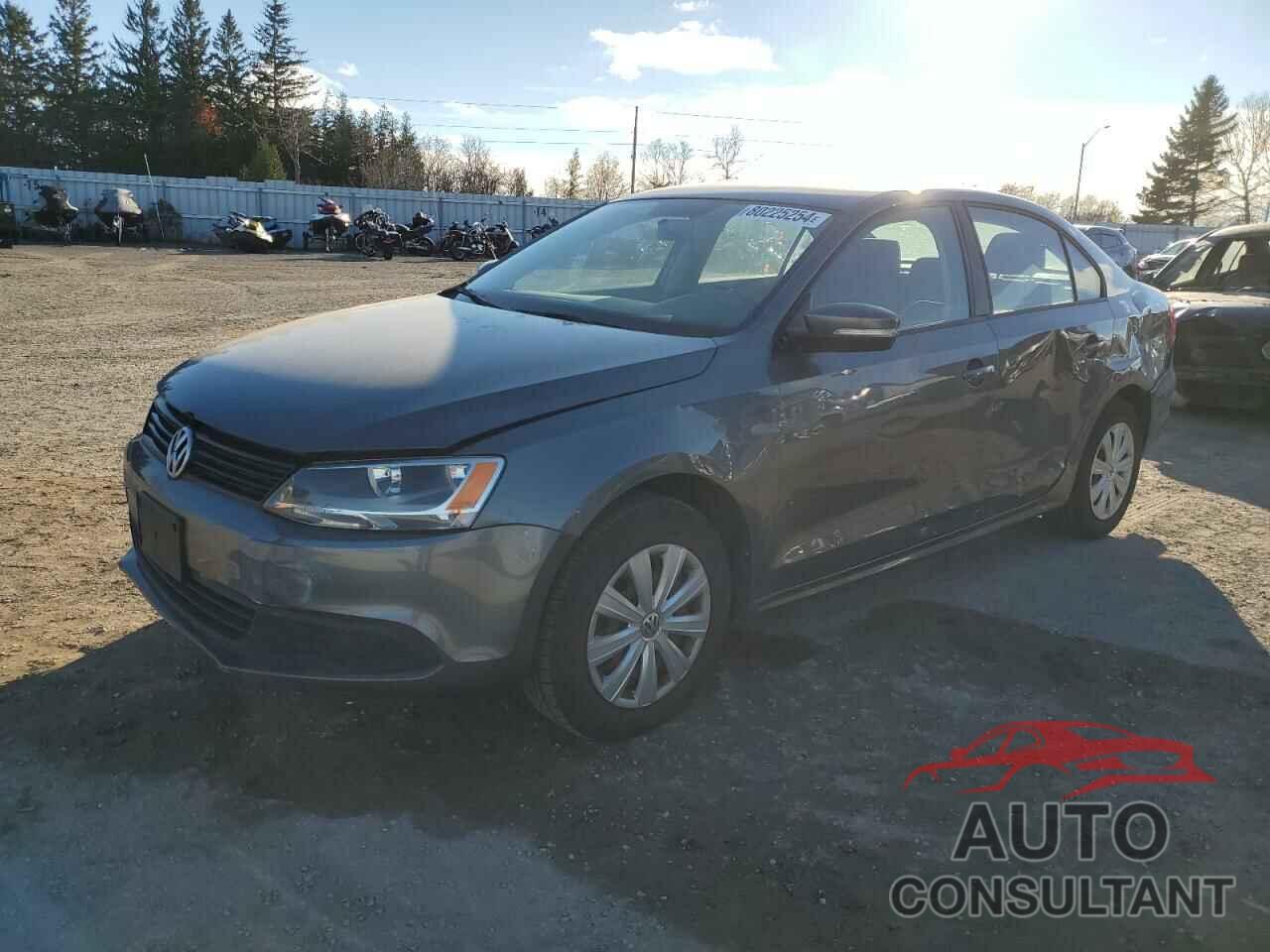 VOLKSWAGEN JETTA 2014 - 3VW2K7AJ6EM290927