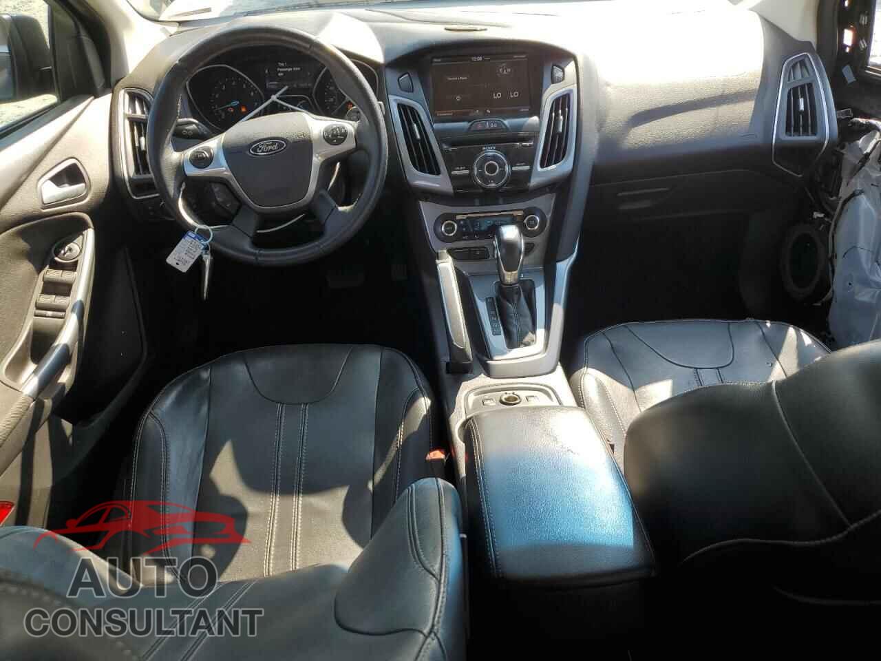 FORD FOCUS 2014 - 1FADP3J26EL123781