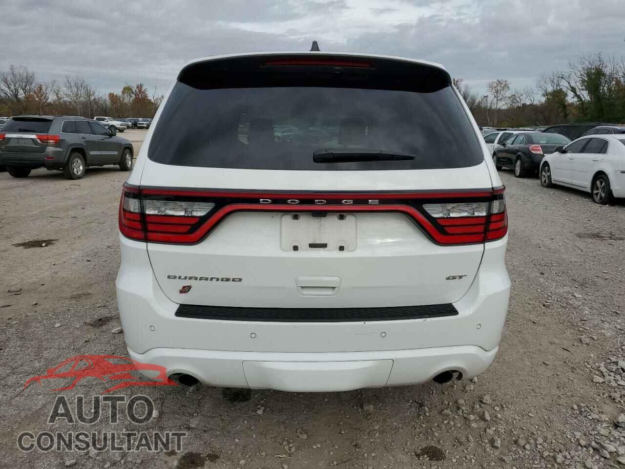 DODGE DURANGO 2023 - 1C4RDJDG4PC636809
