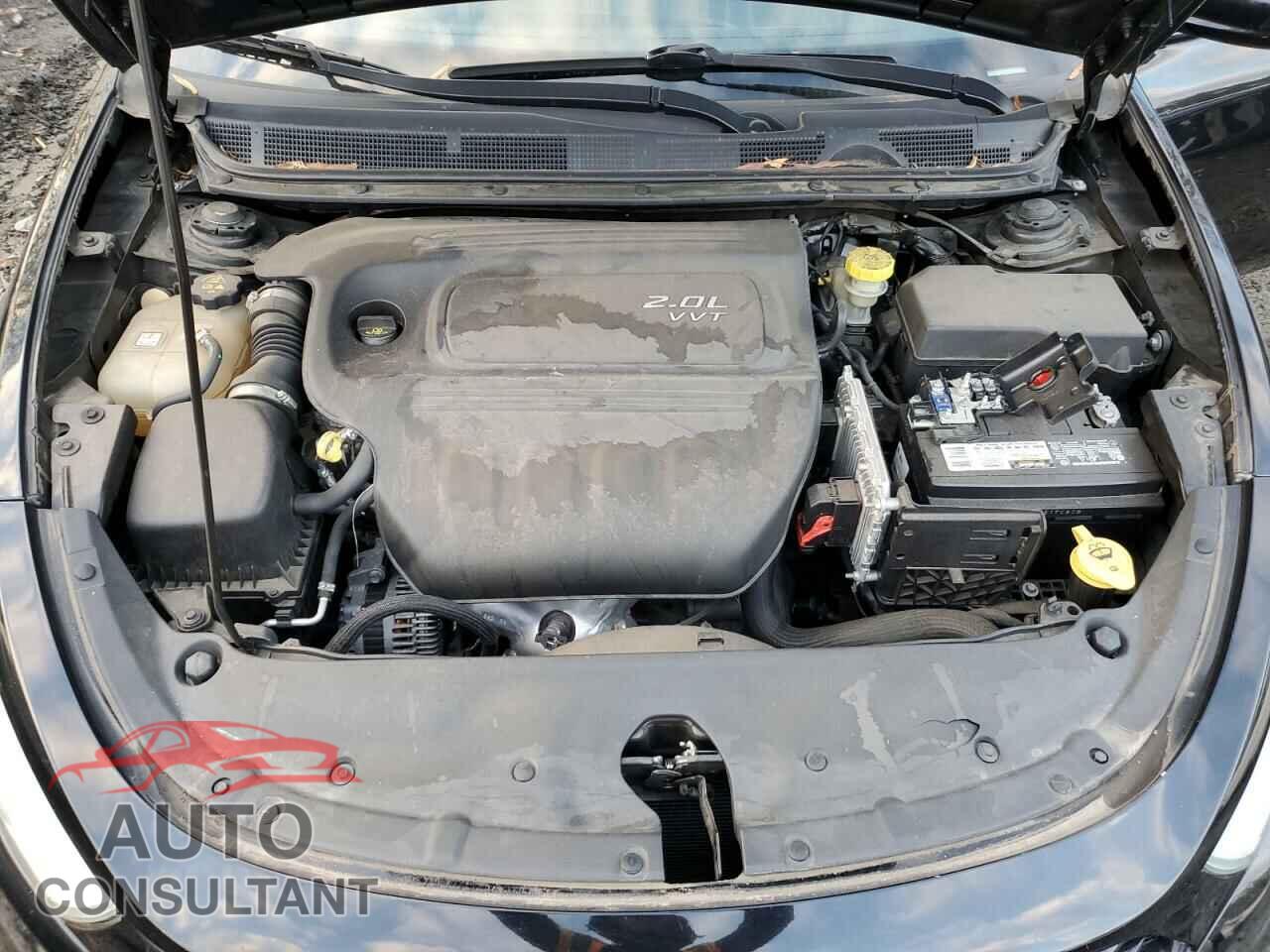 DODGE DART 2015 - 1C3CDFAA0FD144648