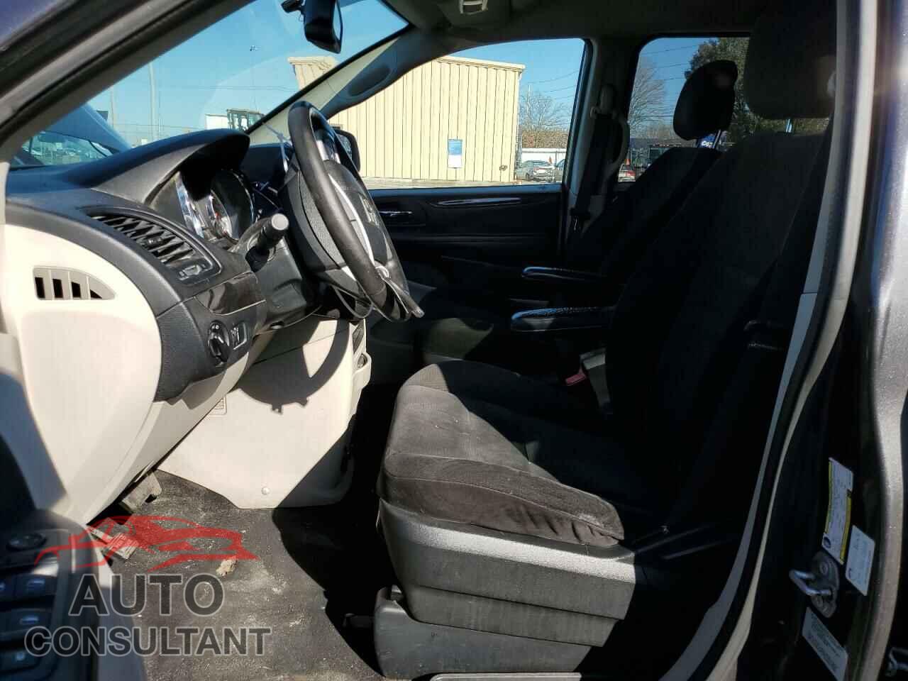 DODGE CARAVAN 2016 - 2C4RDGBG0GR372923