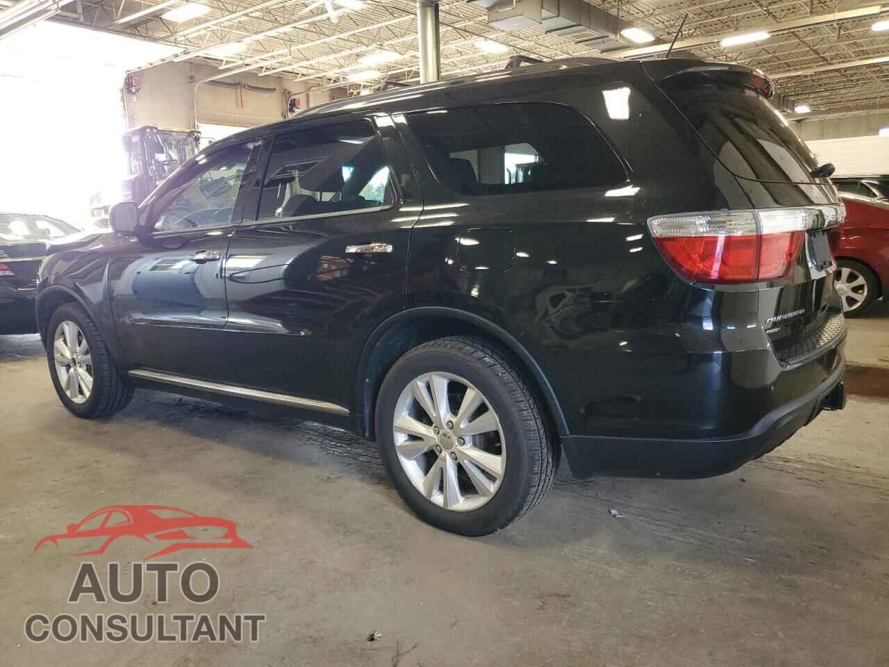 DODGE DURANGO 2013 - 1C4RDJDG8DC643760