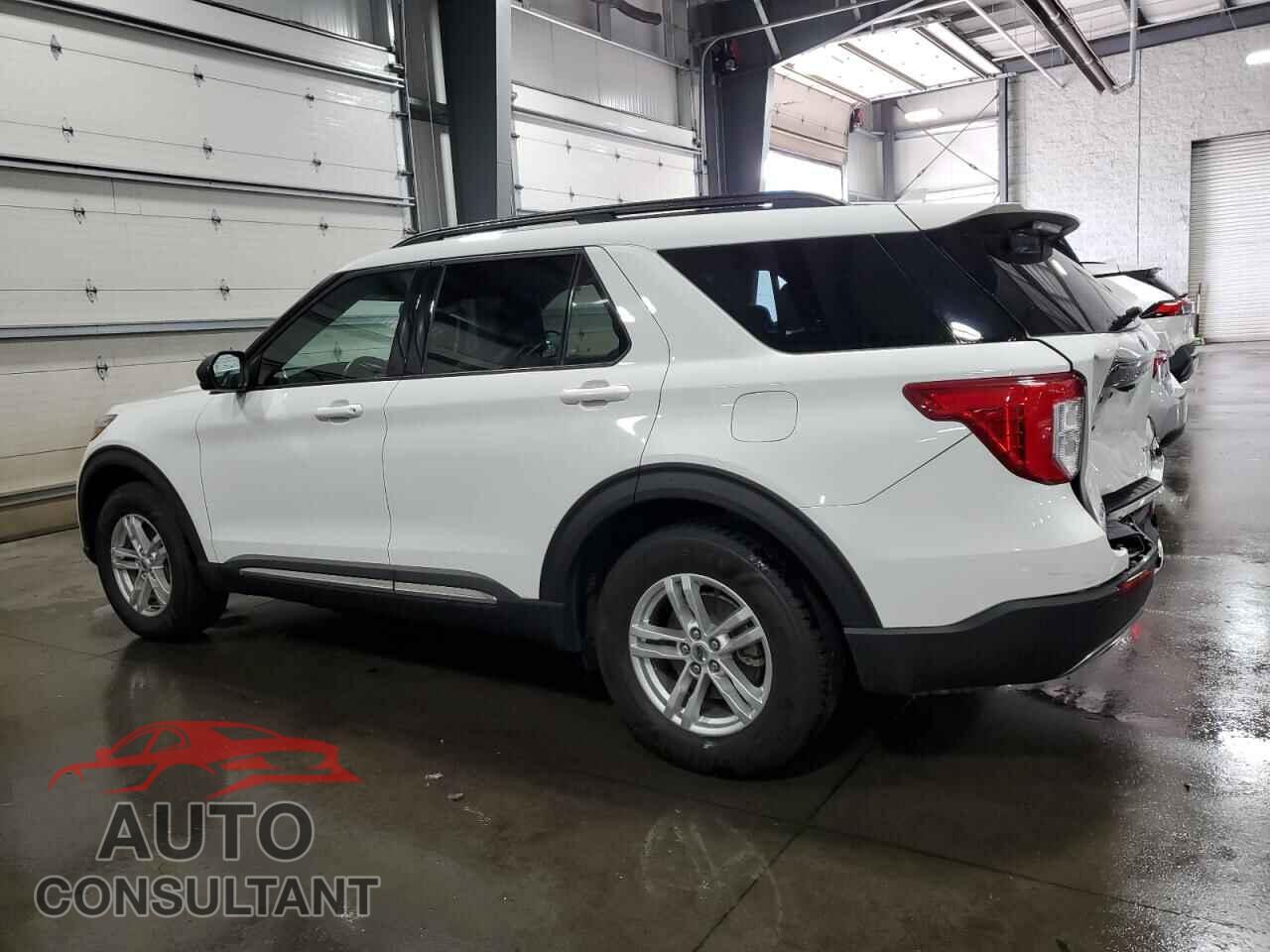 FORD EXPLORER 2020 - 1FMSK8DH2LGB45291