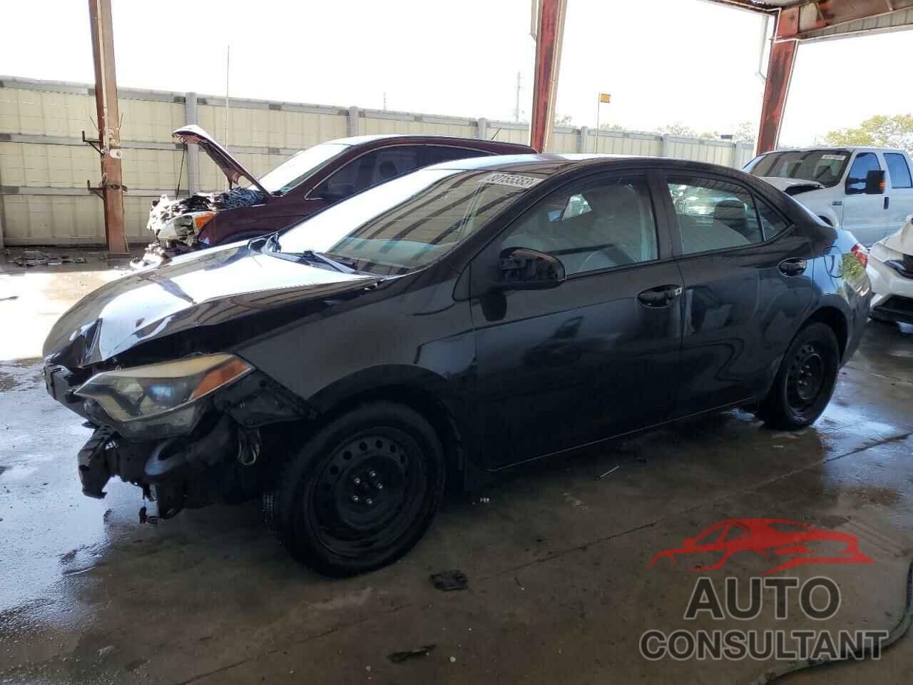 TOYOTA COROLLA 2015 - 5YFBURHE0FP271155