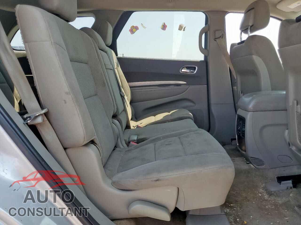 DODGE DURANGO 2012 - 1C4RDHAG3CC152198