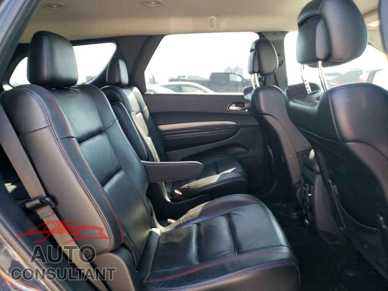 DODGE DURANGO 2018 - 1C4RDJDG3JC150712