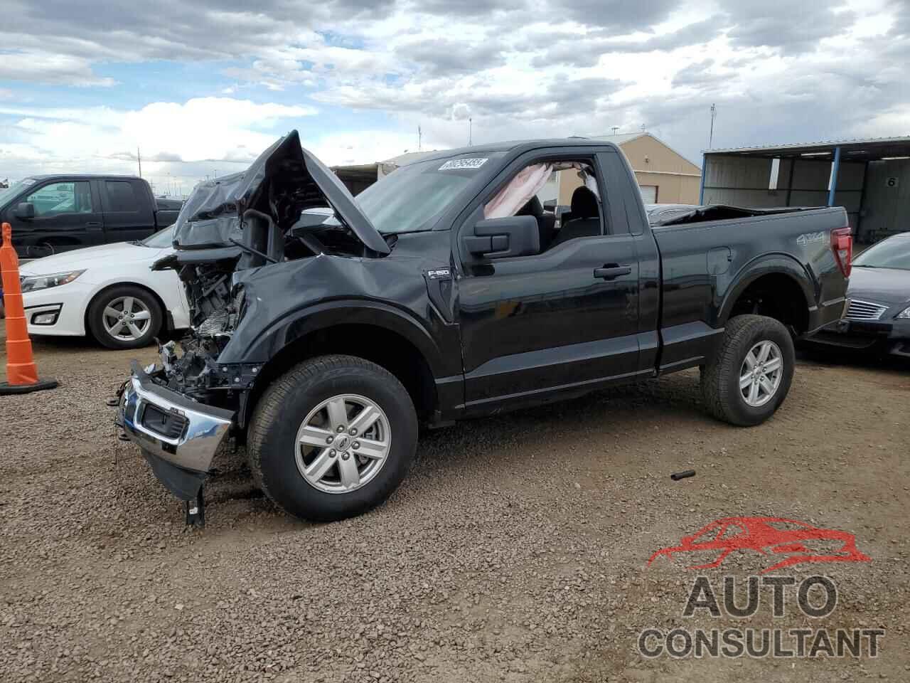 FORD F150 2025 - 1FTMF1L56SKD51435