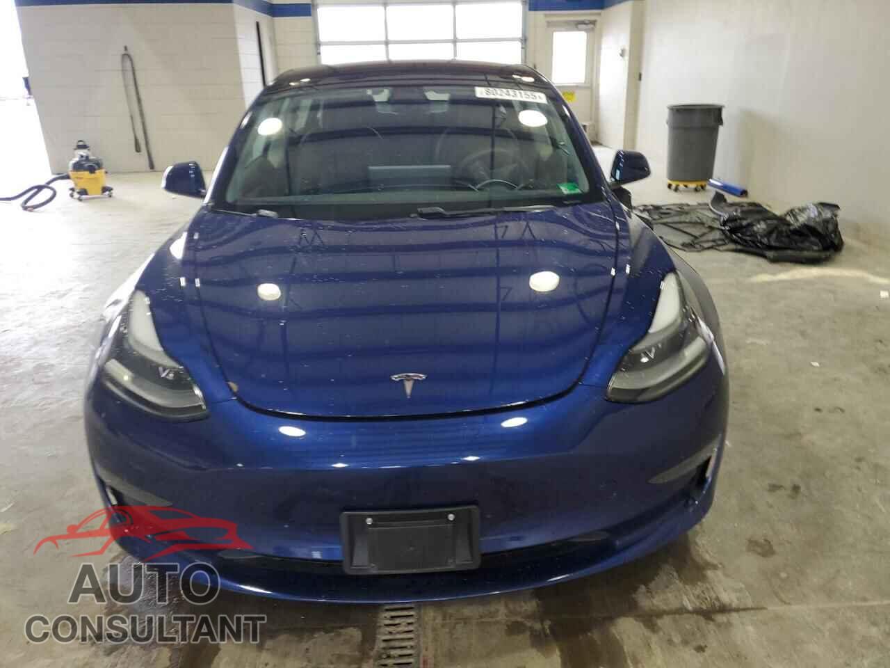 TESLA MODEL 3 2021 - 5YJ3E1EB6MF992697