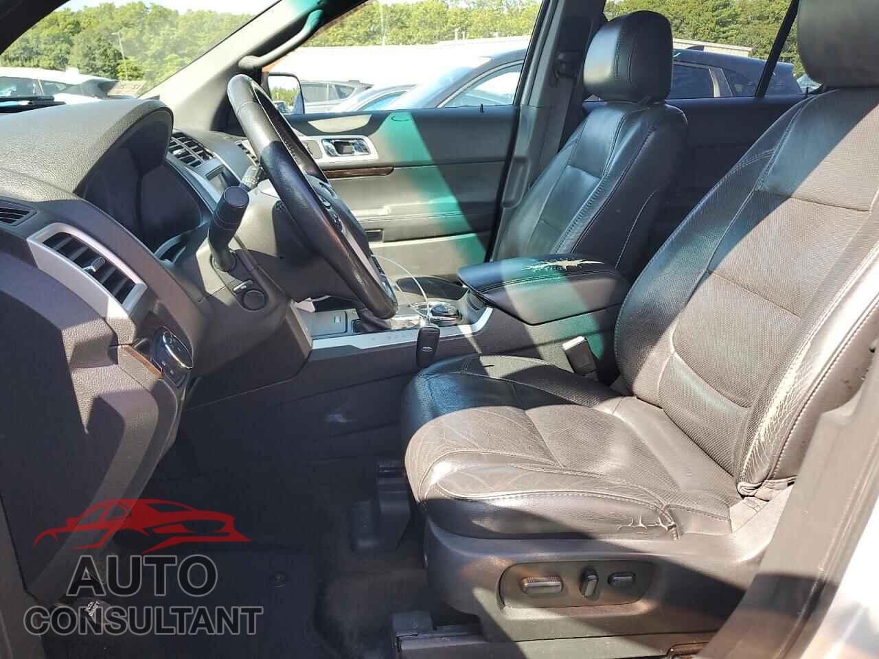 FORD EXPLORER 2013 - 1FM5K8F86DGB31941