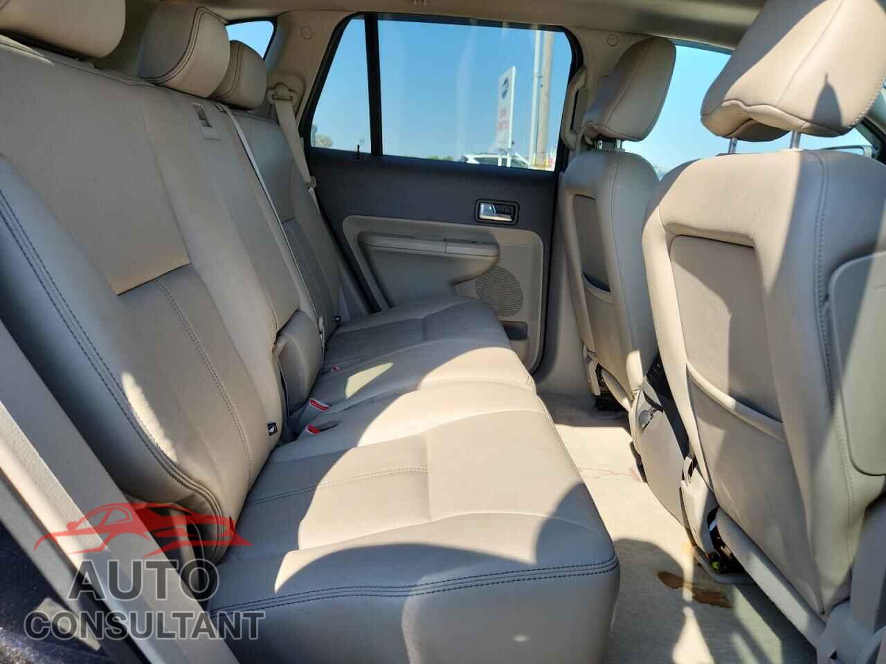 FORD EDGE 2010 - 2FMDK3JC9ABA40949