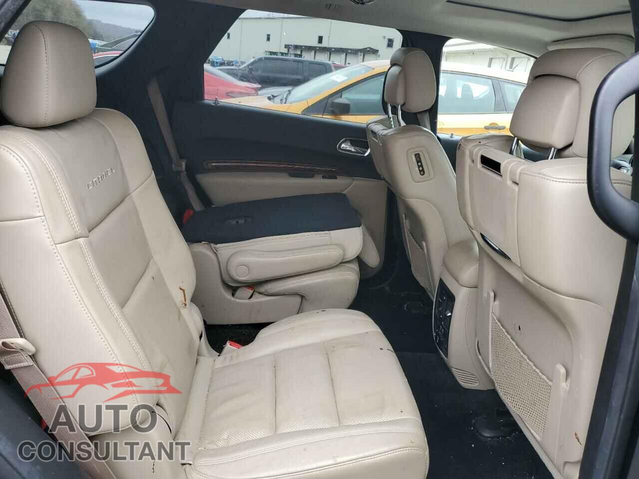 DODGE DURANGO 2014 - 1C4RDJEG5EC493378