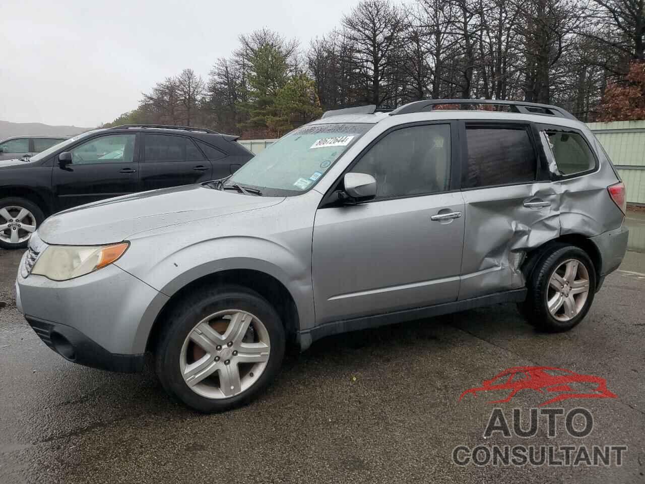 SUBARU FORESTER 2010 - JF2SH6DC1AH909331