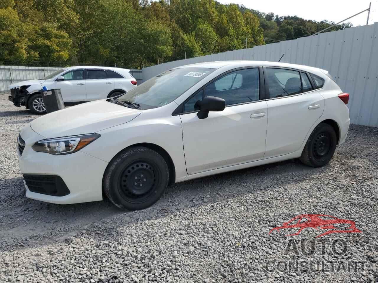 SUBARU IMPREZA 2023 - 4S3GTAB6XP3718371