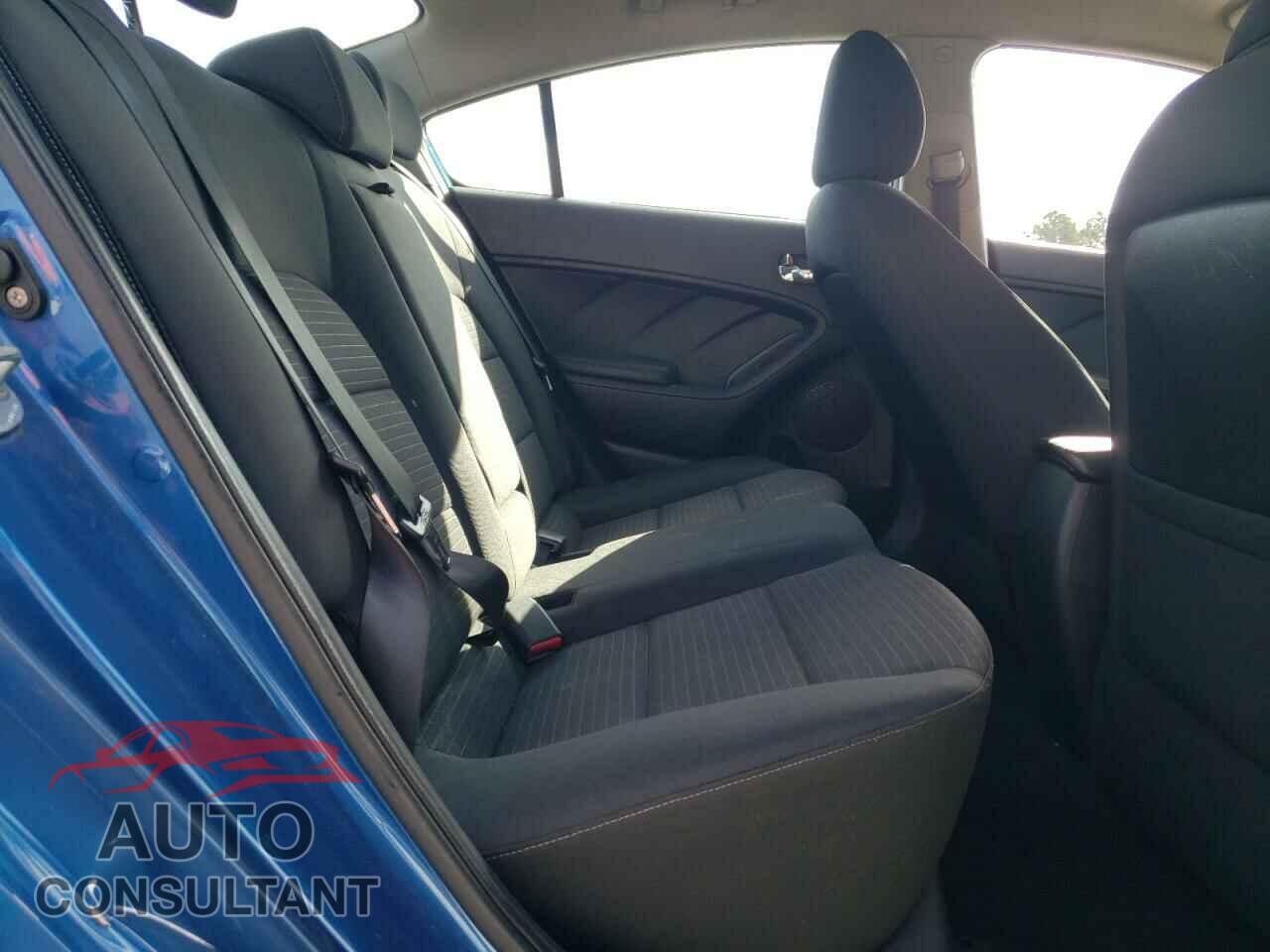 KIA FORTE 2014 - KNAFX4A6XE5200875