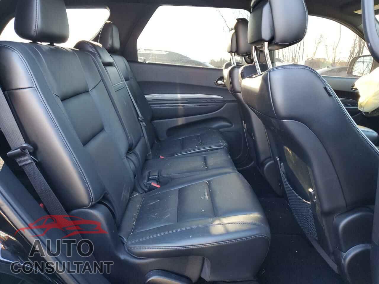 DODGE DURANGO 2020 - 1C4RDJDG0LC166708