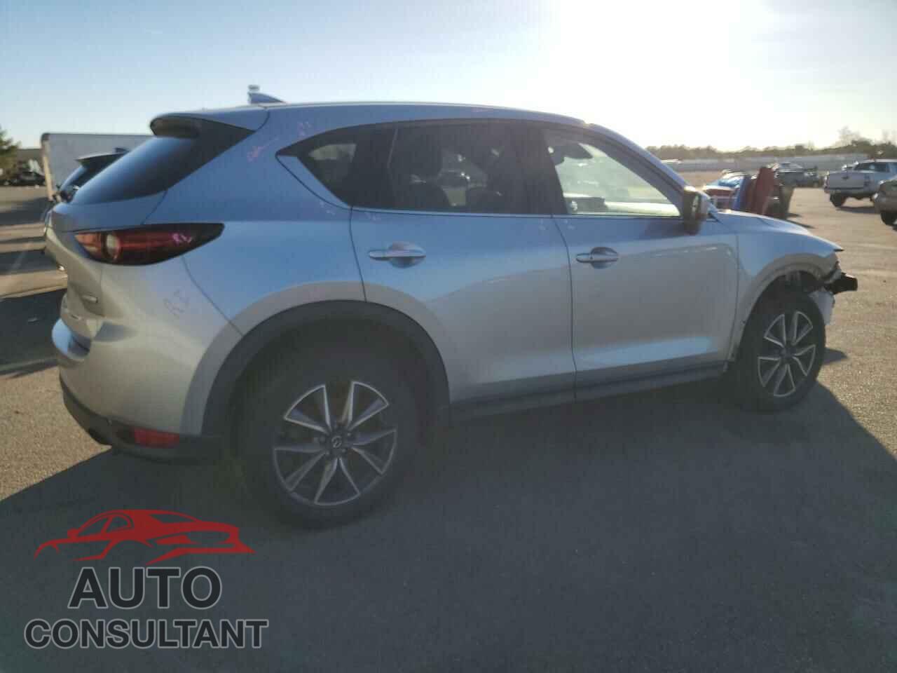 MAZDA CX-5 2017 - JM3KFBDL1H0187131