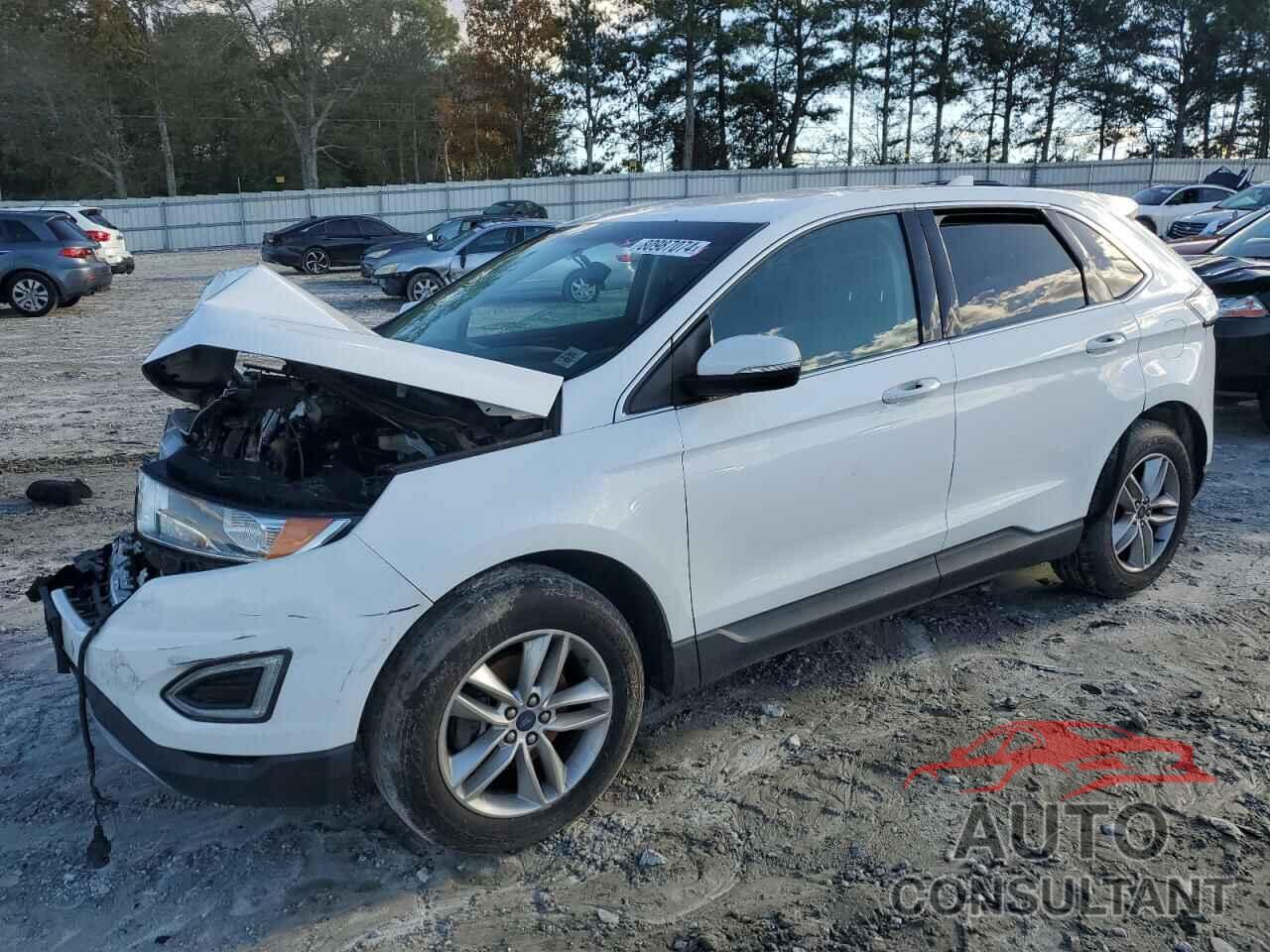 FORD EDGE 2016 - 2FMPK3J93GBB52902