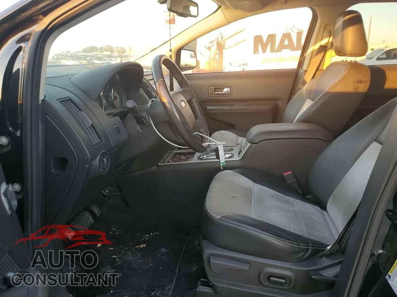 FORD EDGE 2009 - 2FMDK30C39BA70171