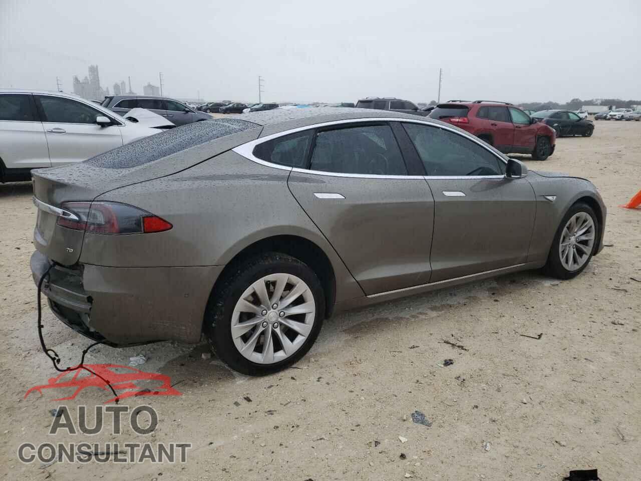 TESLA MODEL S 2016 - 5YJSA1E12GF147624