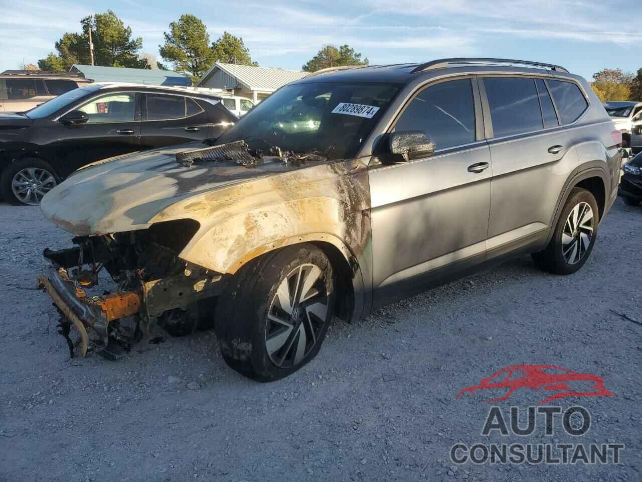 VOLKSWAGEN ATLAS 2024 - 1V2WR2CA0RC546713