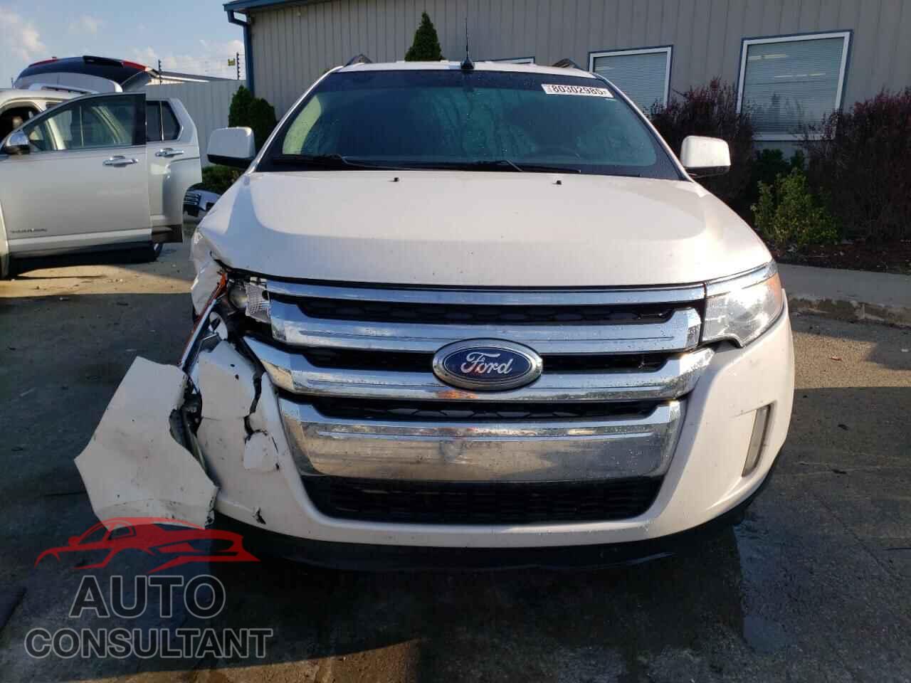FORD EDGE 2011 - 2FMDK3JC8BBA42077