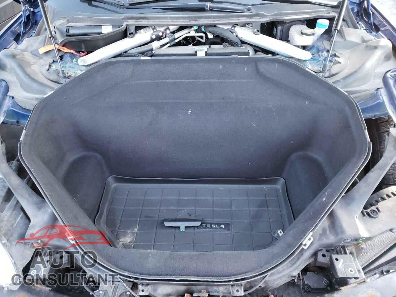 TESLA MODEL S 2015 - 5YJSA1S2XFF098734