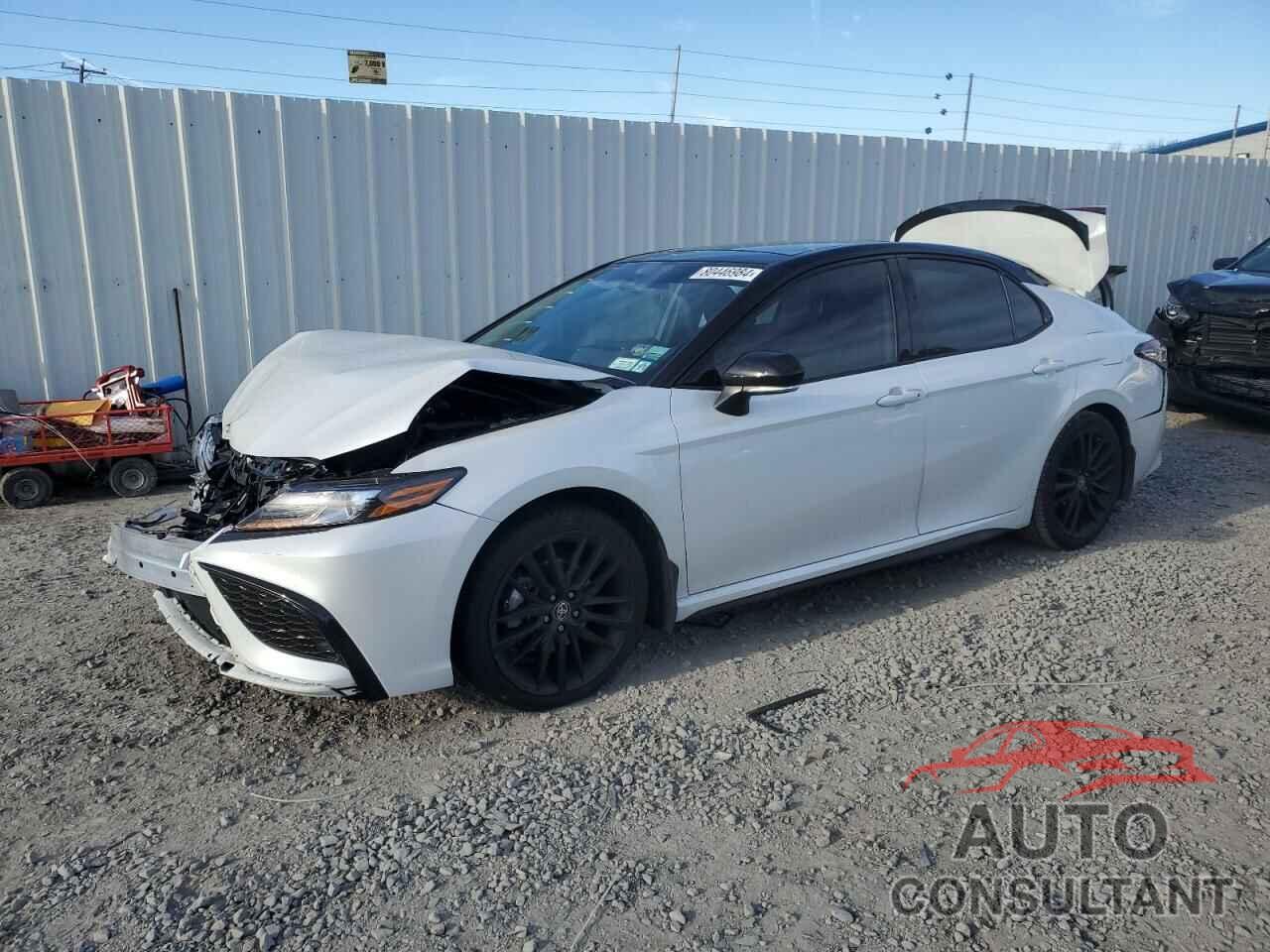 TOYOTA CAMRY 2023 - 4T1K61BKXPU093474