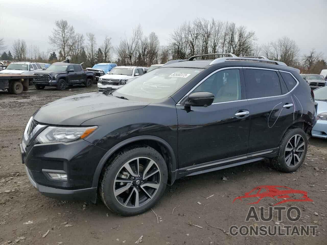 NISSAN ROGUE 2017 - JN8AT2MVXHW262408